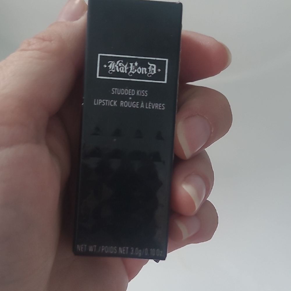 Kat Von D Studded Kiss Lipstick